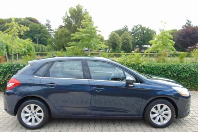 Citroën C4 (2013) thumbnail 6