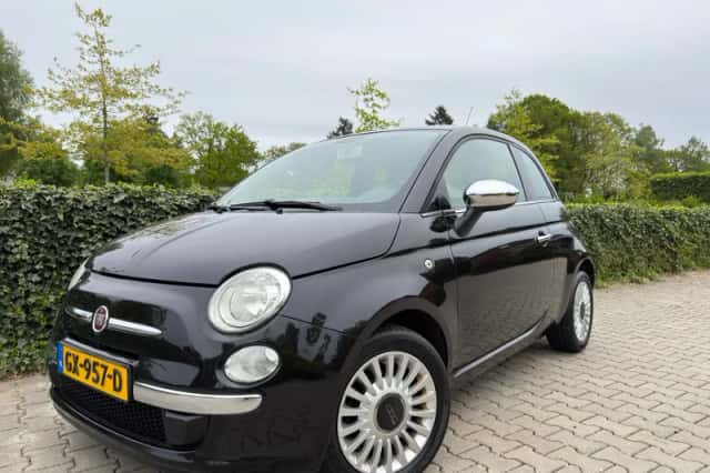 Fiat 500 (2010) thumbnail 1