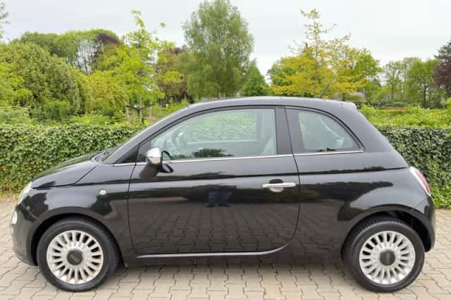 Fiat 500 (2010) thumbnail 3