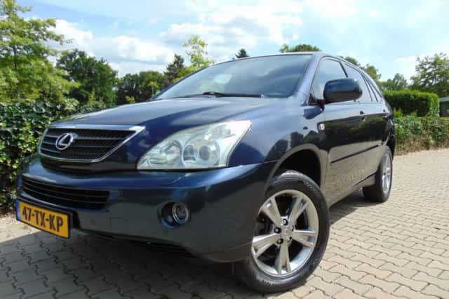 Lexus RX (2007) thumbnail 1