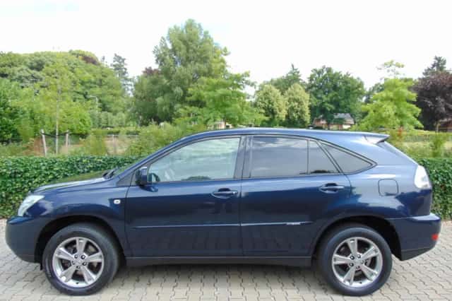 Lexus RX (2007) thumbnail 3