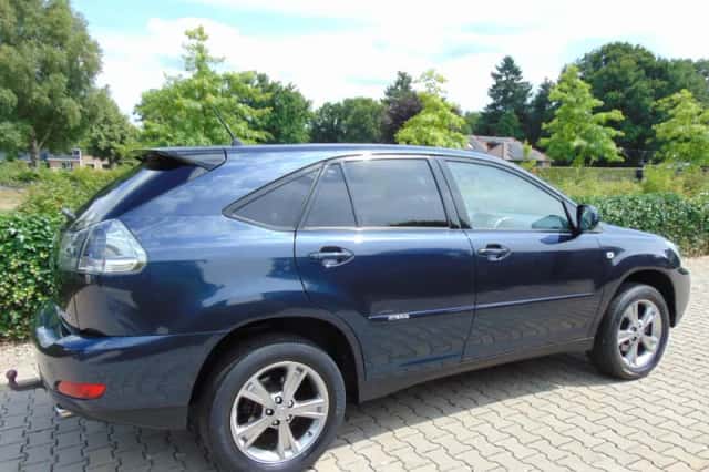 Lexus RX (2007) thumbnail 5