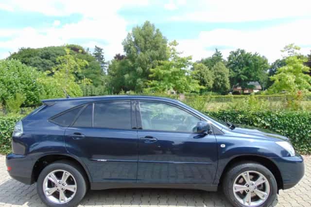 Lexus RX (2007) thumbnail 6