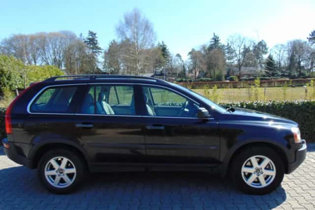 Volvo XC90 (2004) thumbnail 6