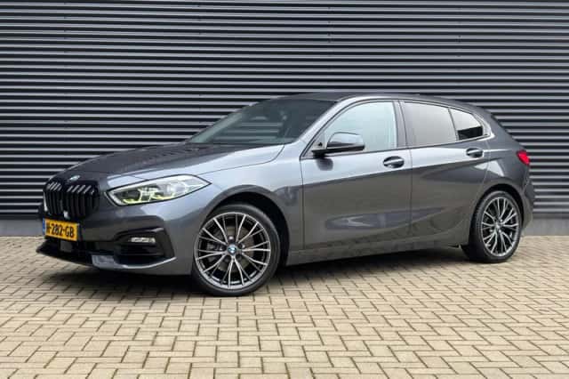 BMW 1-Serie (2020) thumbnail 1
