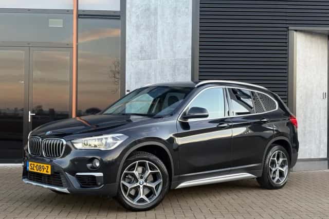BMW X1 (2018) thumbnail 1