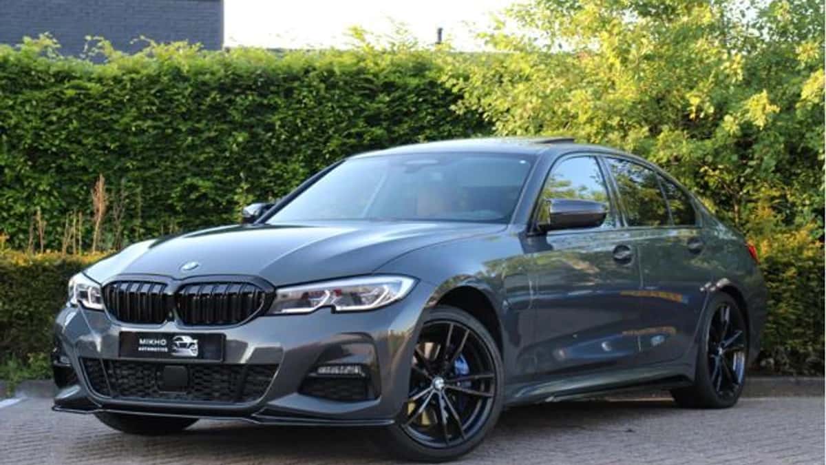BMW 3-Serie — foto 1
