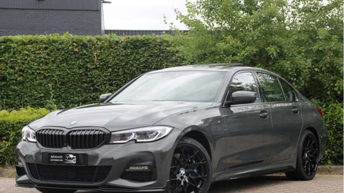 BMW 3-Serie — foto 1