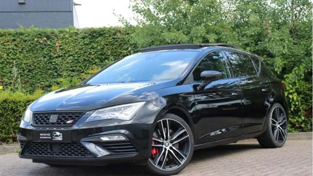 SEAT Leon — foto 1