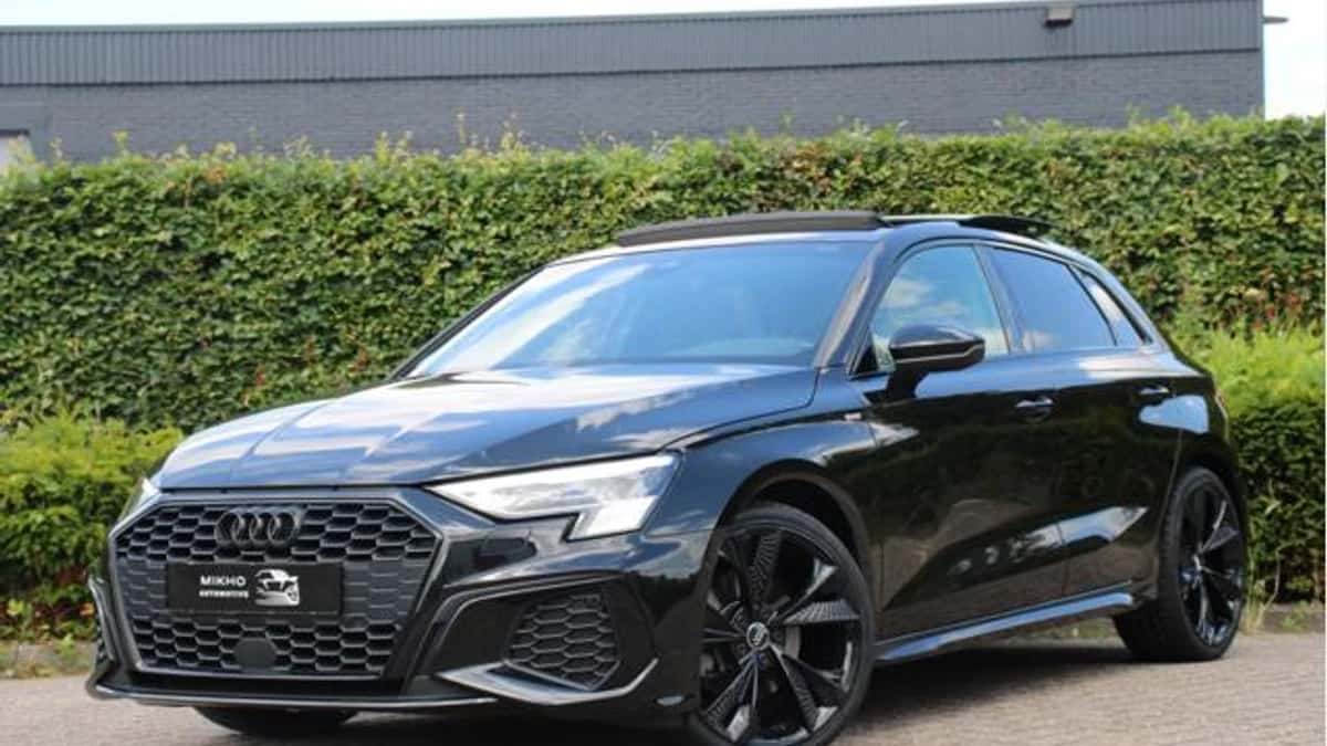 Audi A3 — foto 1