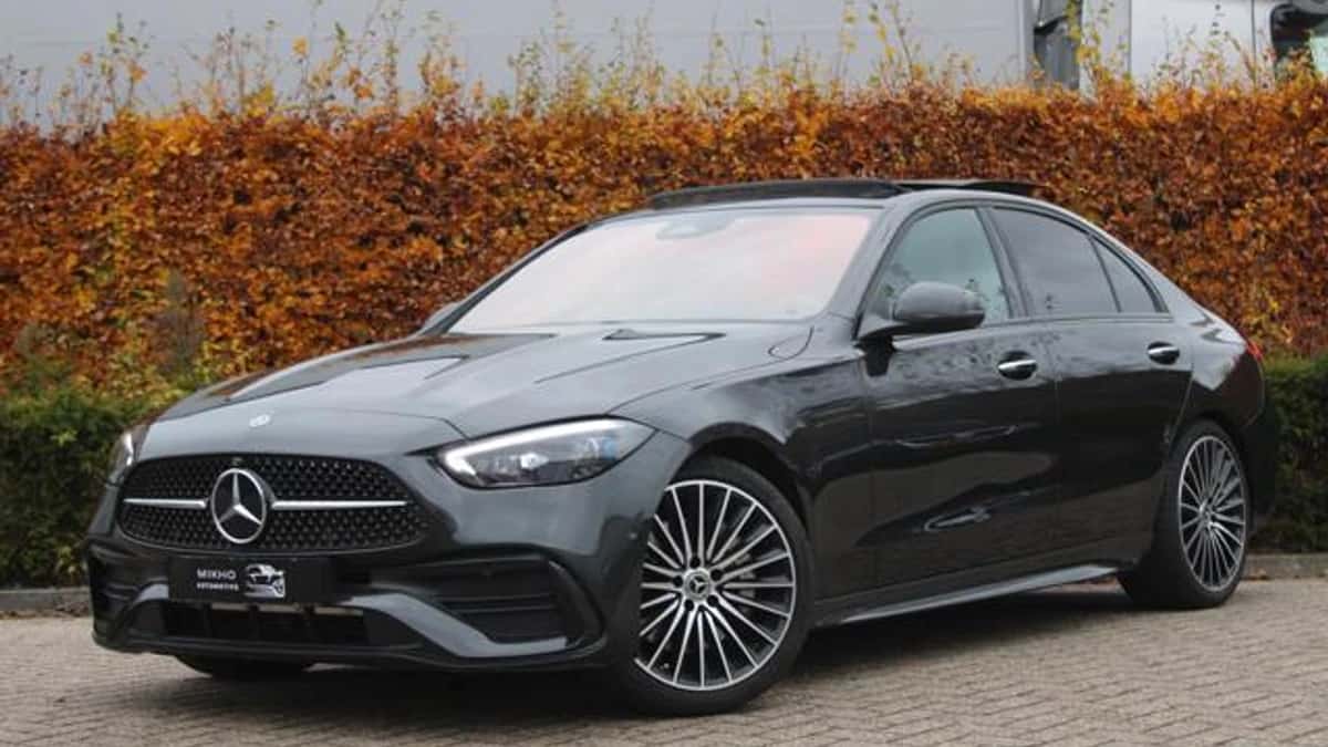 Mercedes-Benz C-Klasse — foto 1