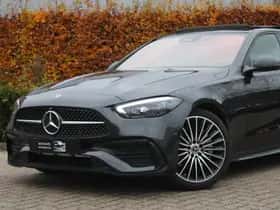 Mercedes-Benz C-Klasse (2022) thumbnail 3