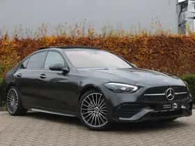Mercedes-Benz C-Klasse (2022) thumbnail 5
