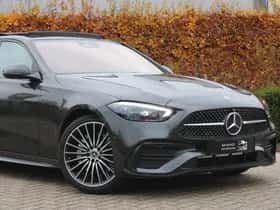 Mercedes-Benz C-Klasse (2022) thumbnail 6