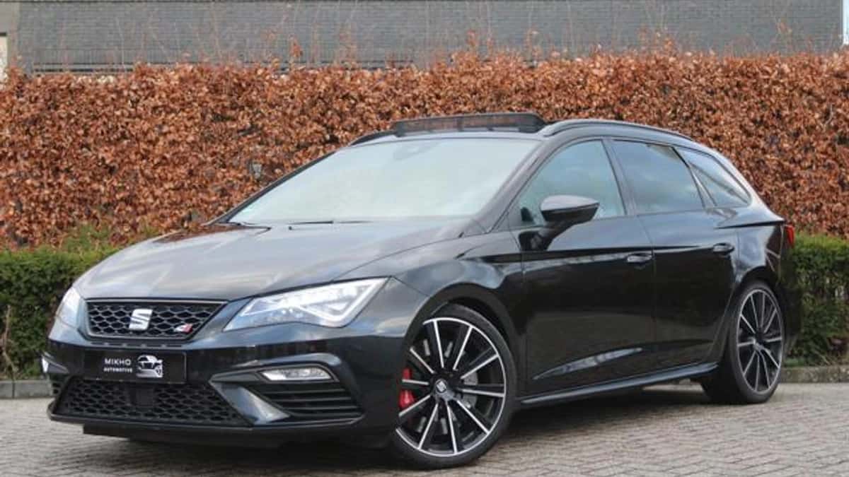 SEAT Leon — foto 1