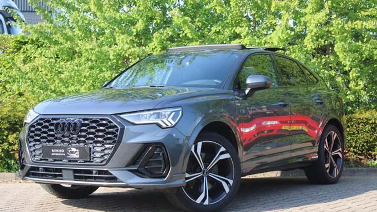 Audi Q3 — foto 1