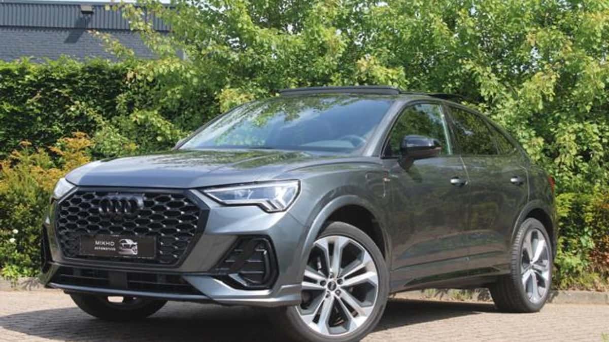 Audi Q3 — foto 1