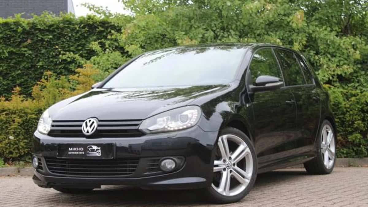 Volkswagen Golf — foto 1