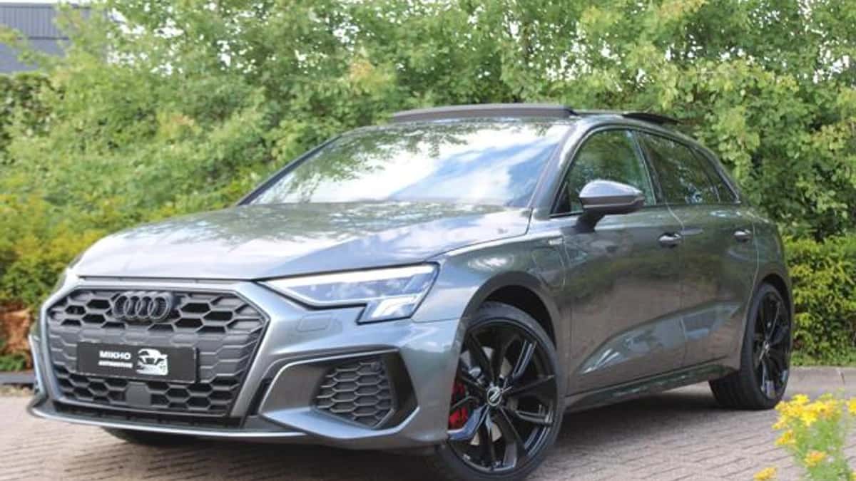 Audi A3 — foto 1