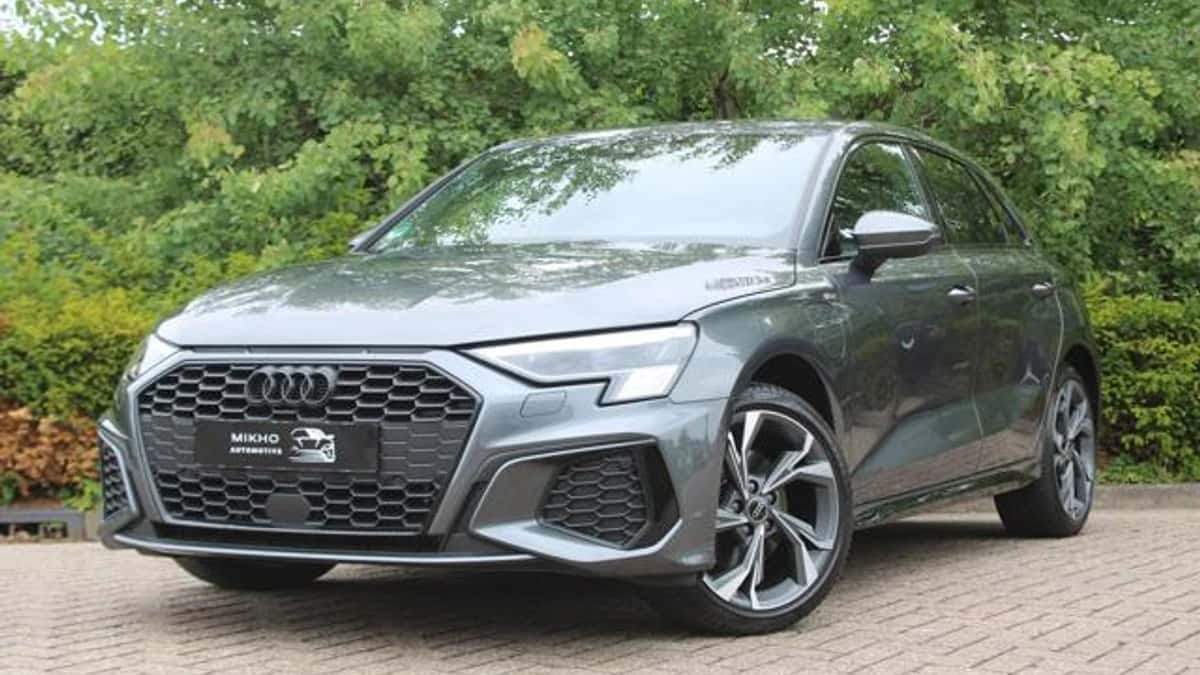 Audi A3 — foto 1