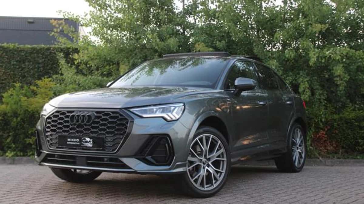 Audi Q3 — foto 1