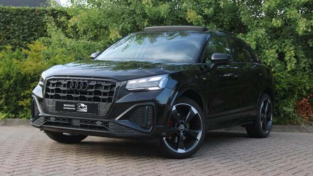 Audi Q2 — foto 1