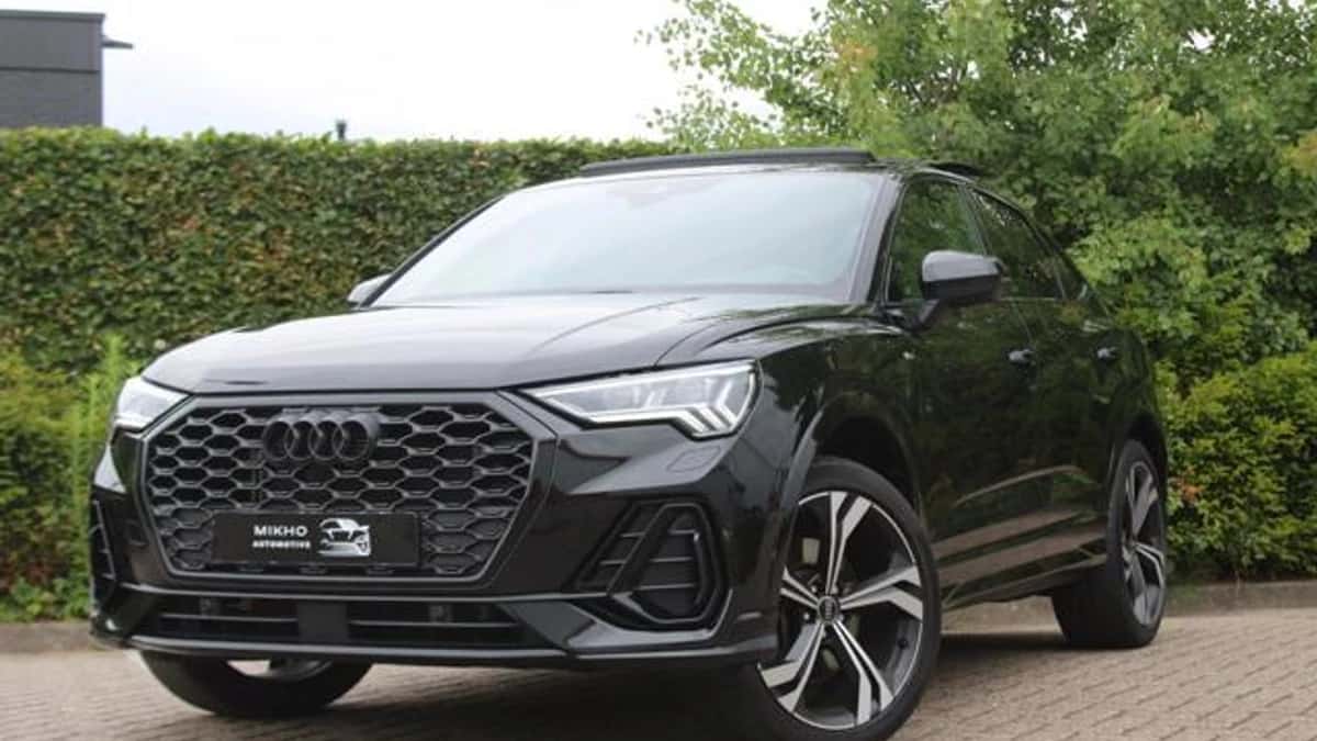 Audi Q3 — foto 1