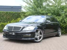 Mercedes-Benz S-Klasse (2006) thumbnail 2