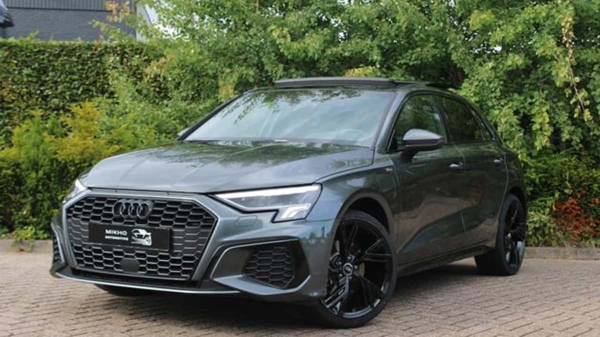 Audi A3 — foto 1