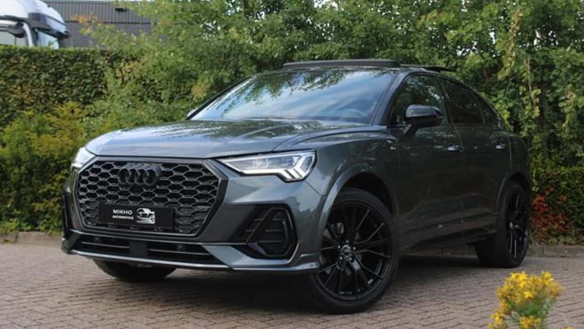 Audi Q3 — foto 1