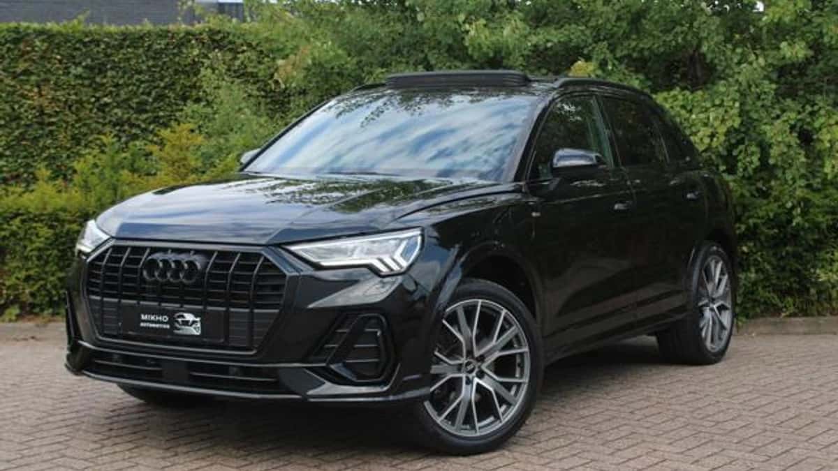 Audi Q3 — foto 1