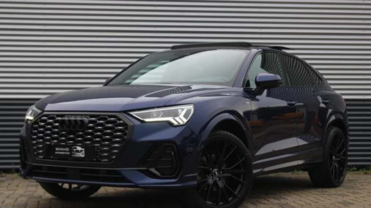Audi Q3 — foto 1
