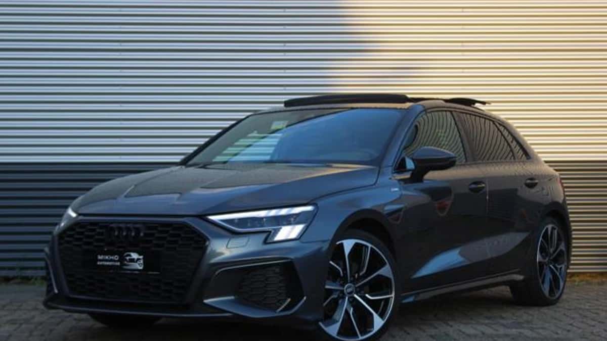 Audi A3 — foto 1