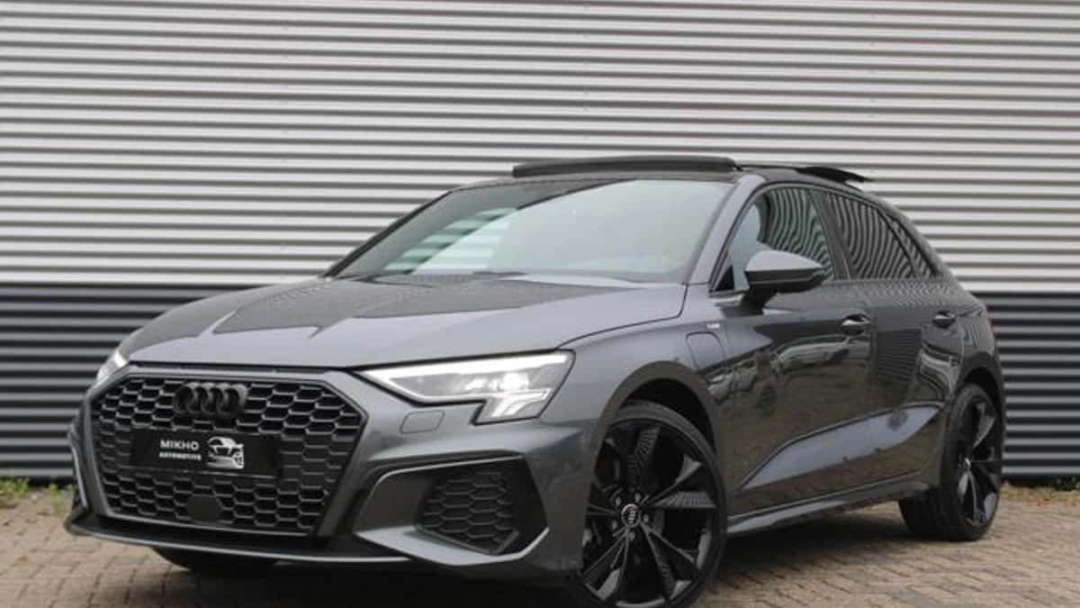 Audi A3 — foto 1