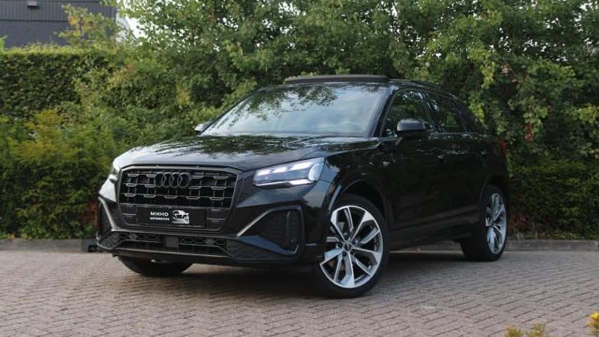 Audi Q2 — foto 1