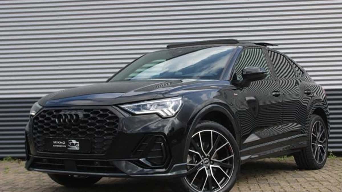 Audi Q3 — foto 1