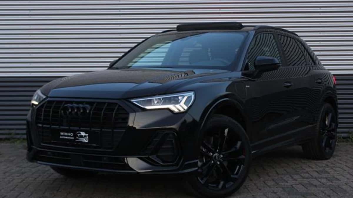 Audi Q3 — foto 1