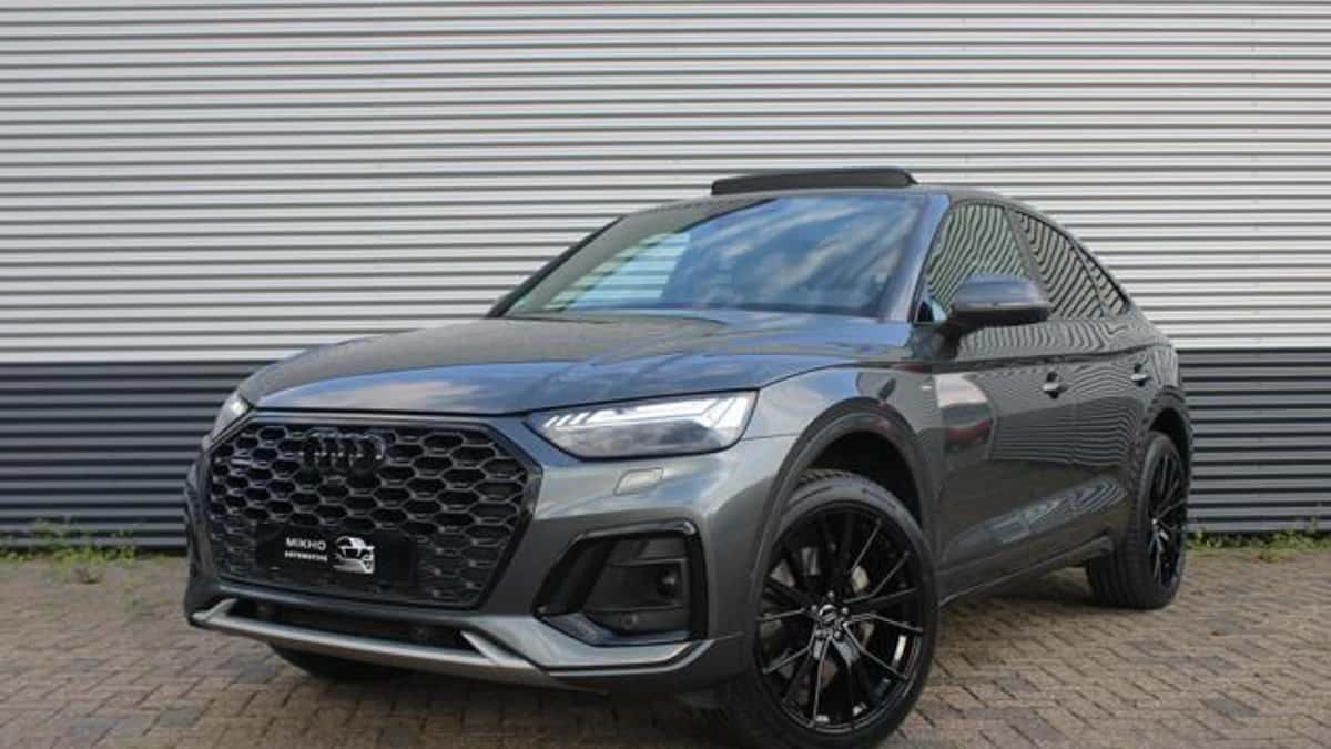 Audi Q5 — foto 1