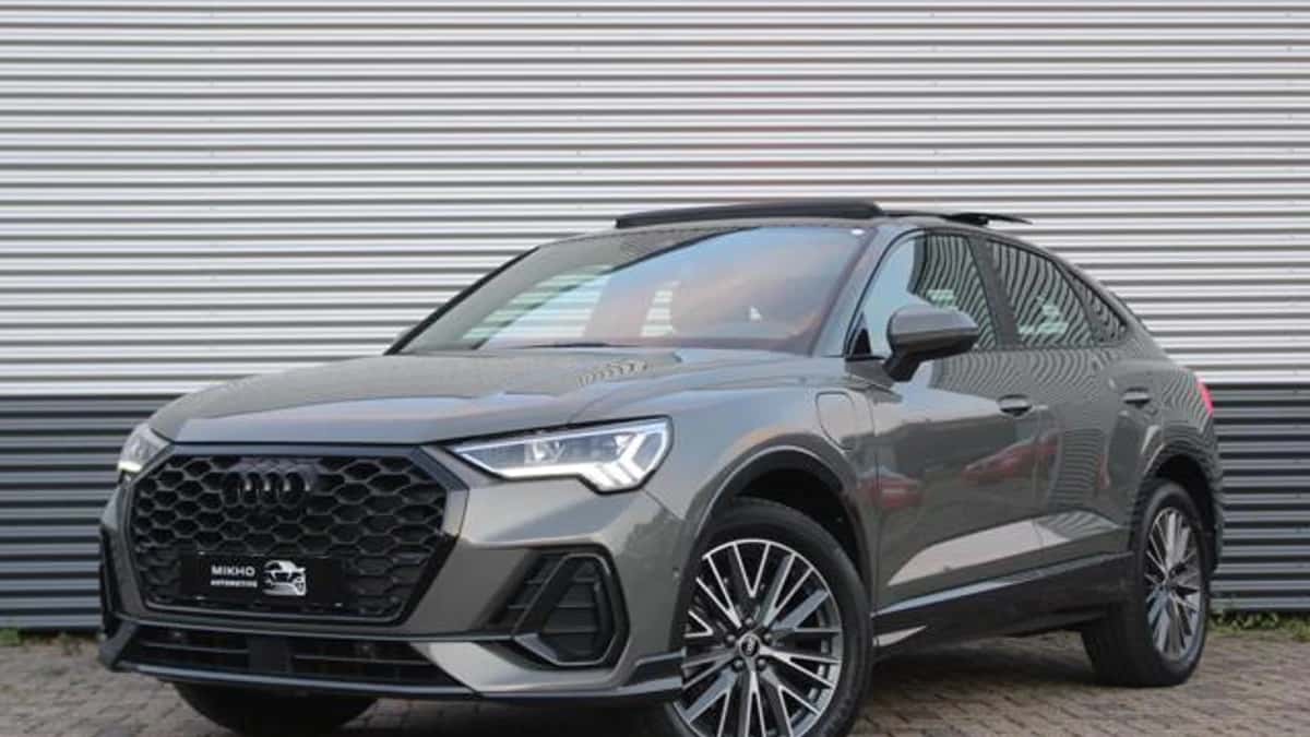 Audi Q3 — foto 1