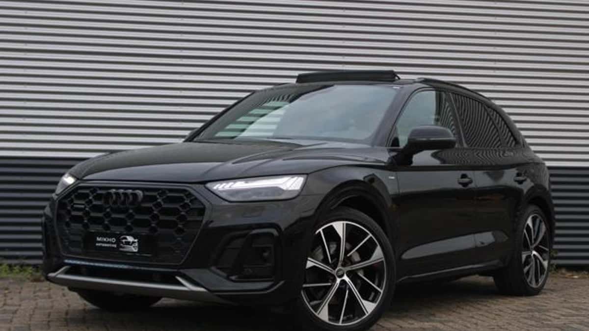 Audi Q5 — foto 1