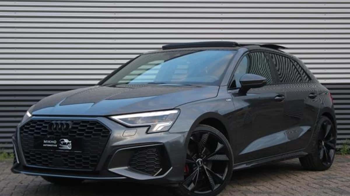 Audi A3 — foto 1