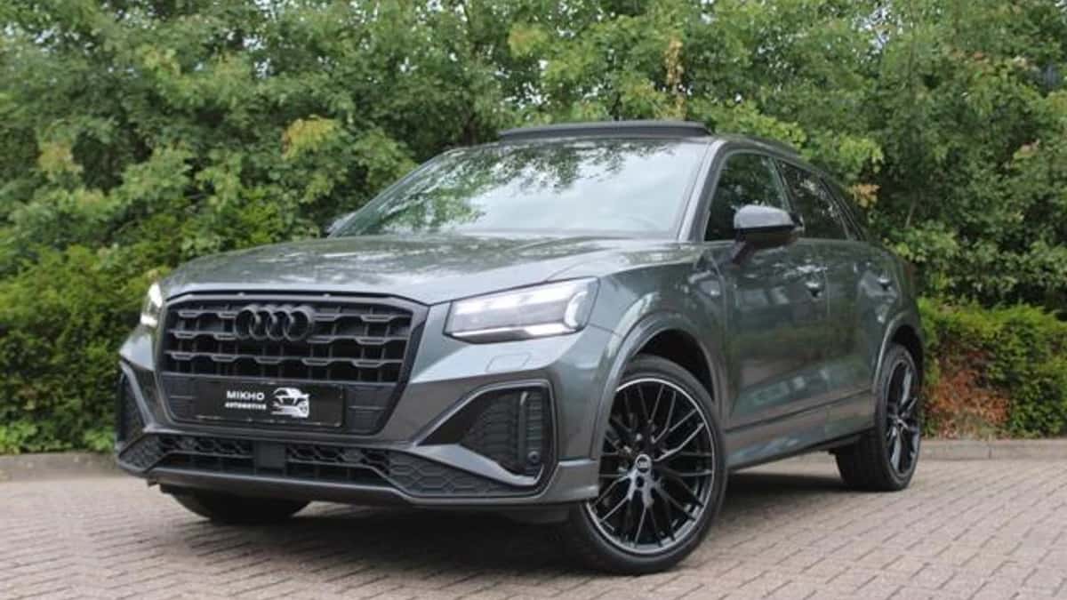 Audi Q2 — foto 1