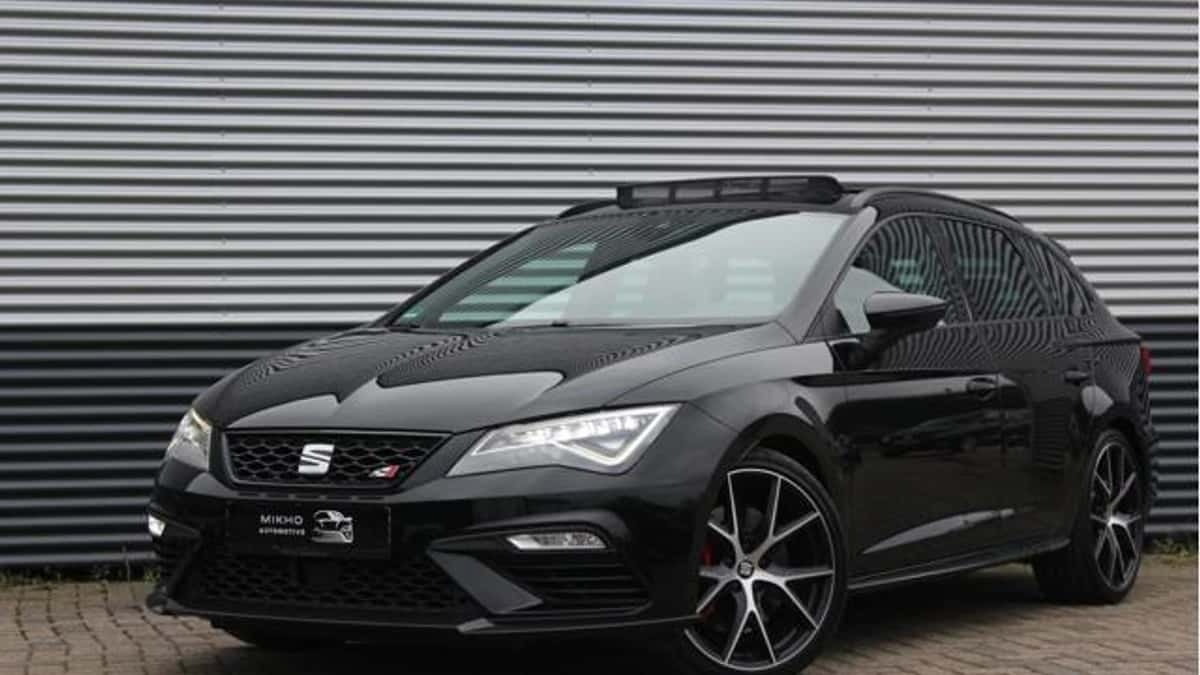 SEAT Leon — foto 1