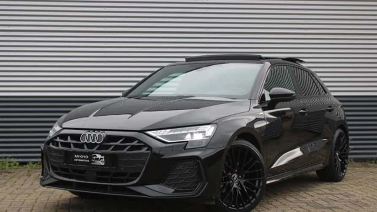 Audi A3 — foto 1