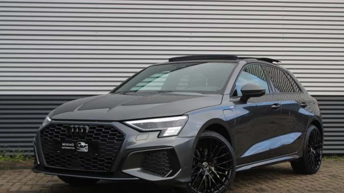 Audi A3 — foto 1