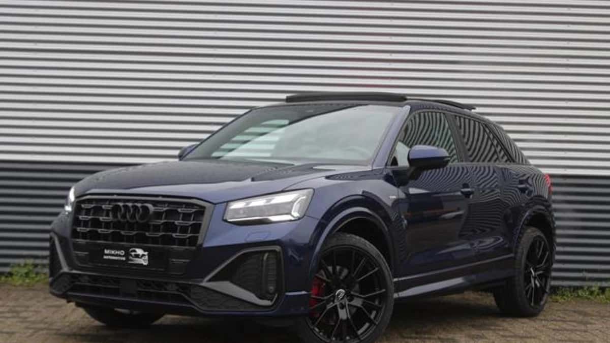 Audi Q2 — foto 1
