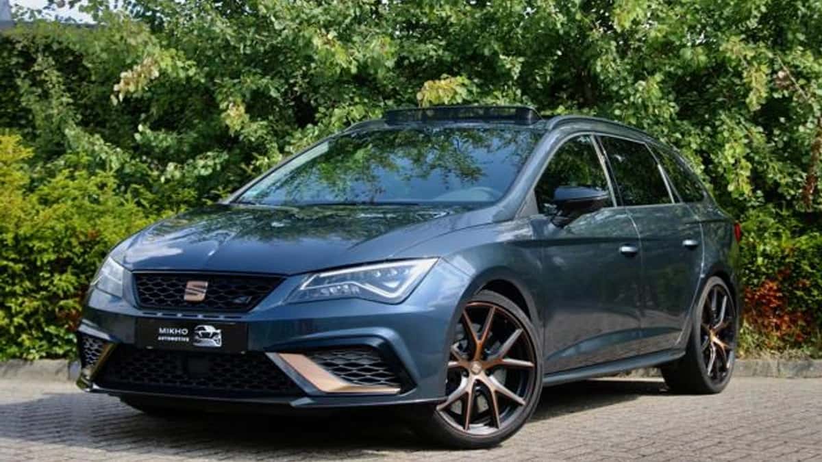 SEAT Leon — foto 1