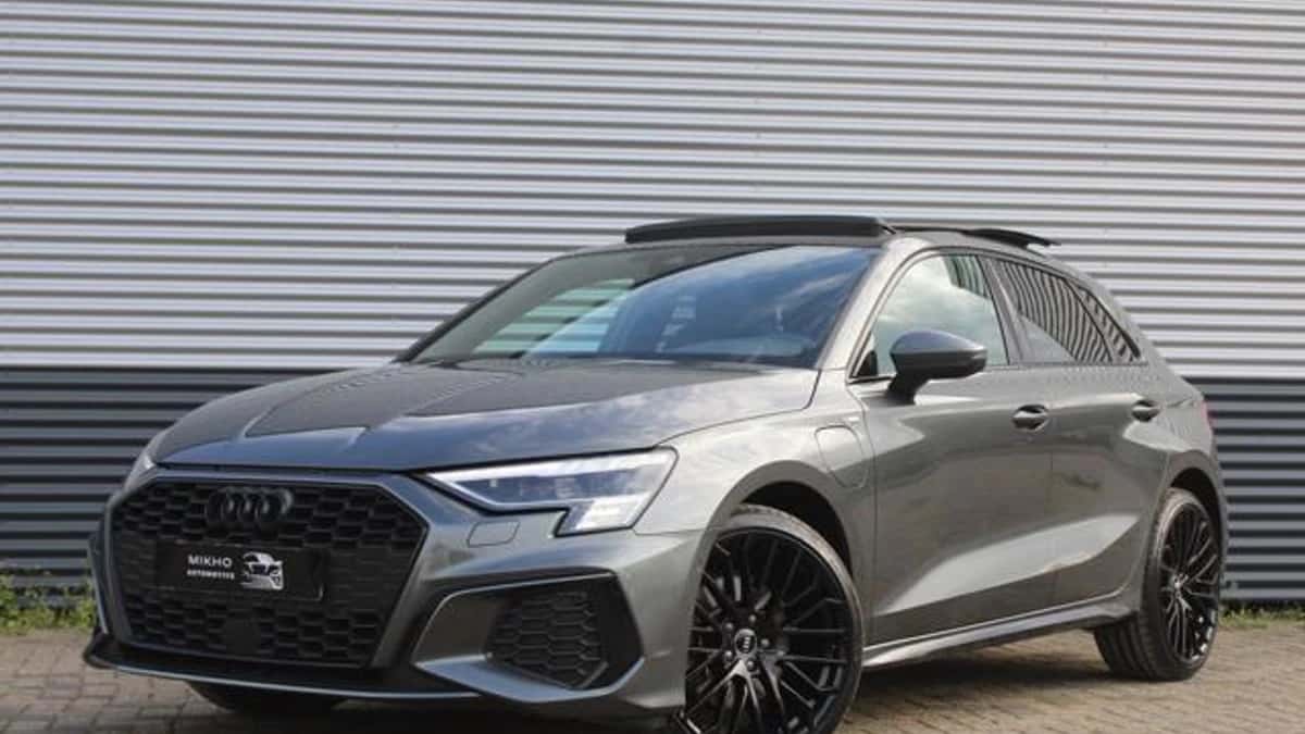 Audi A3 — foto 1