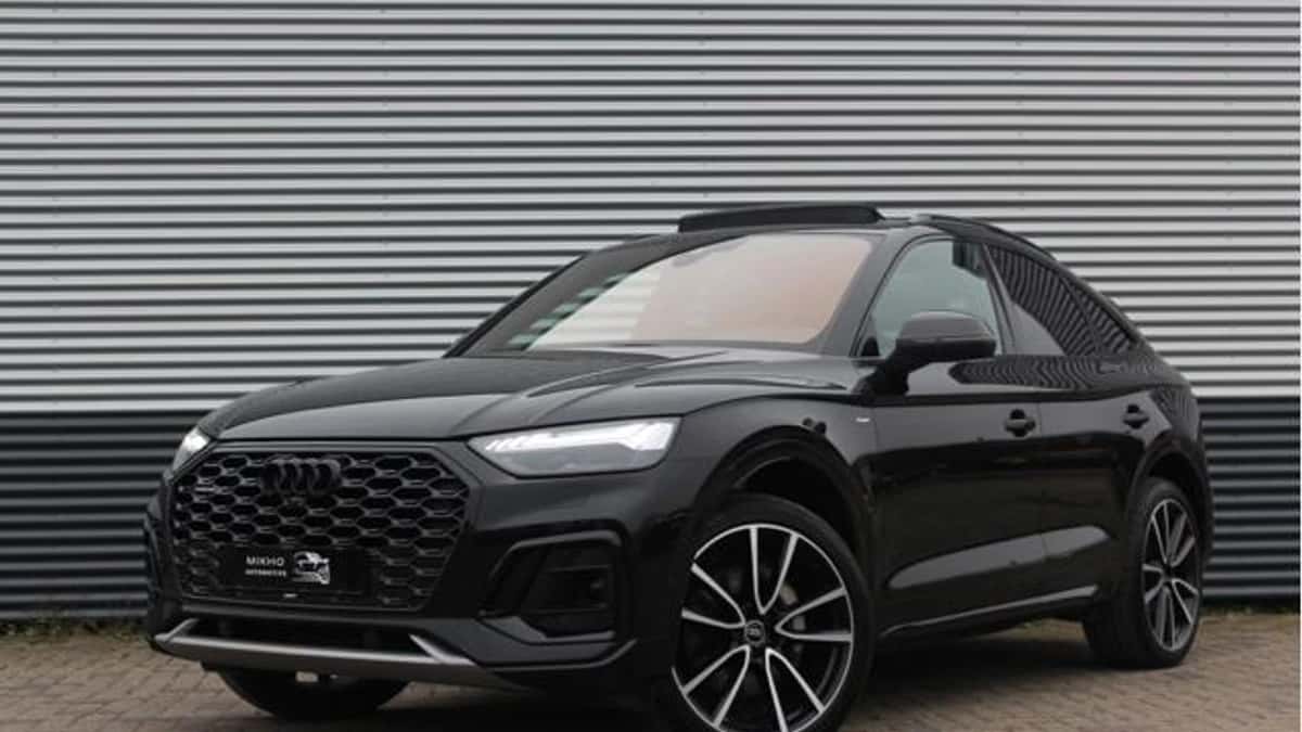 Audi Q5 — foto 1