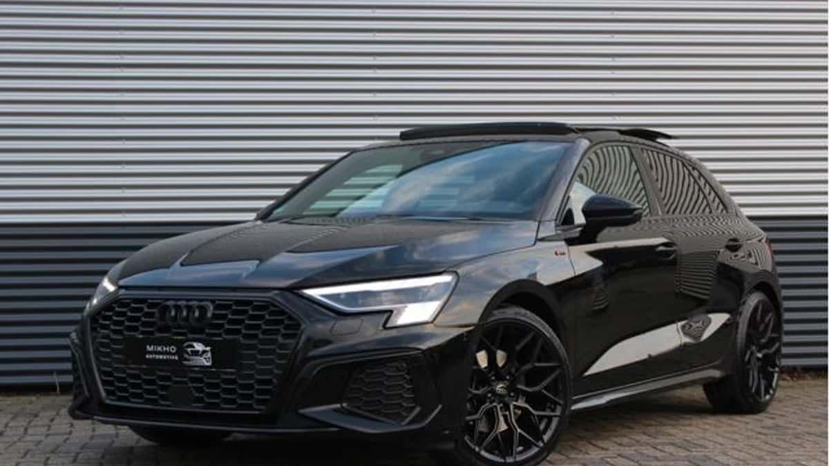 Audi A3 — foto 1